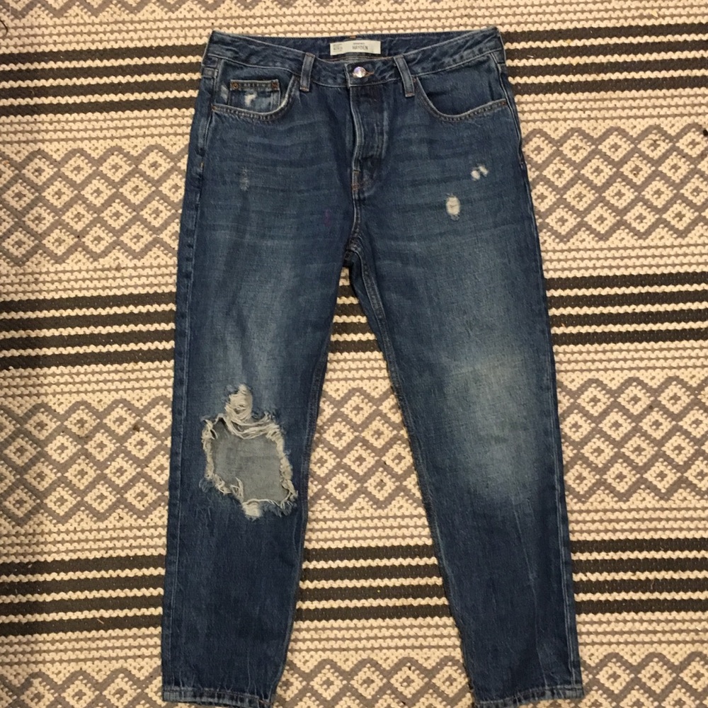 Topshop BF jeans
